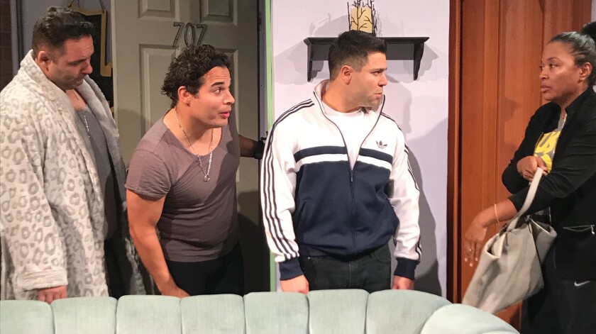 Stephen Adly Guirgis And The Mother With The Hat Are Back Los Angeles Times