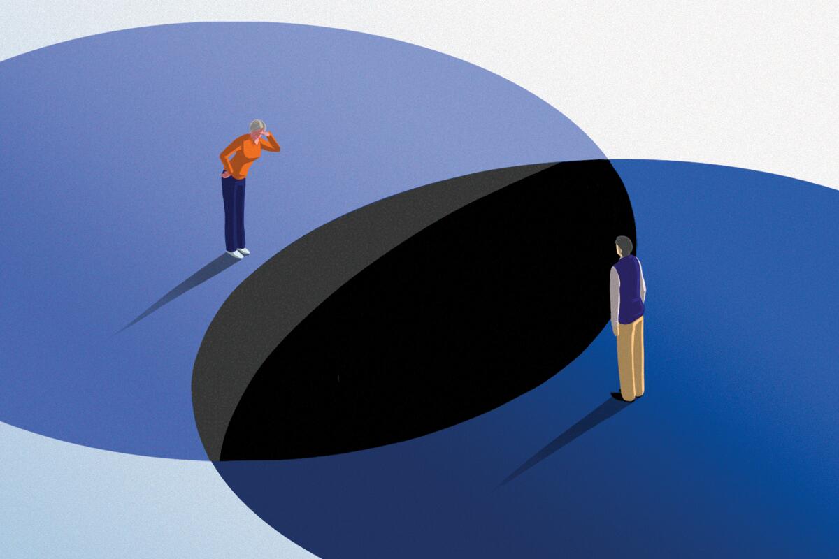 At 65, I want to feel love and be in a relationship - Los Angeles