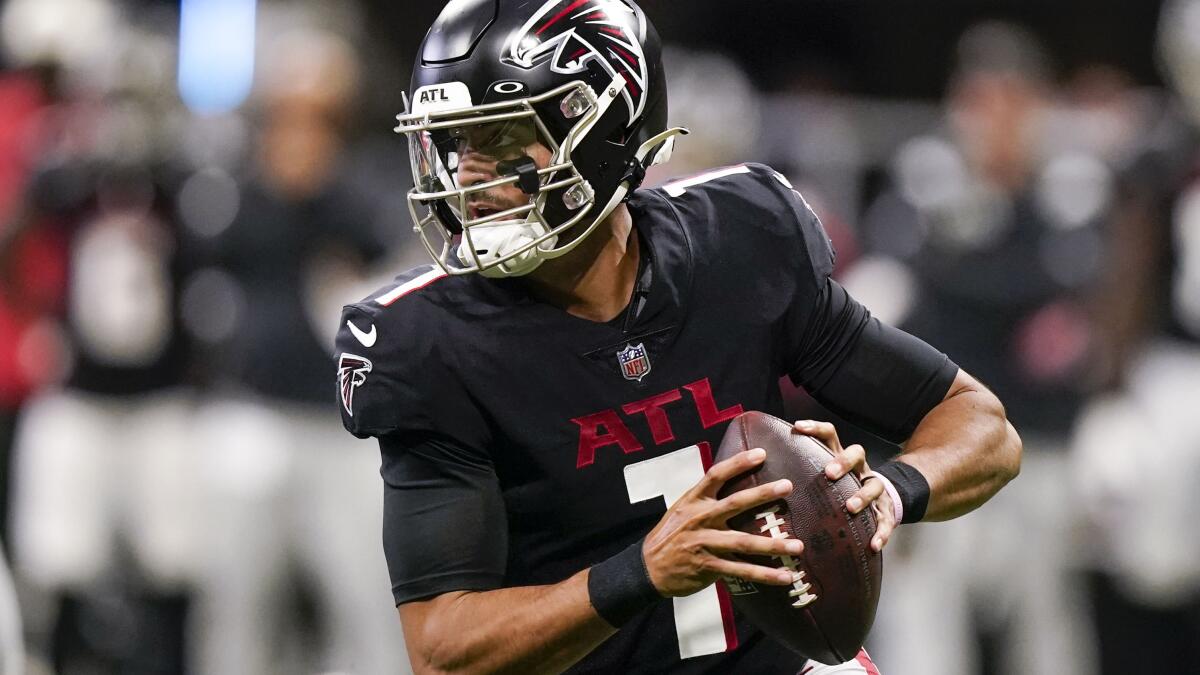 NFL Odds: Falcons-Rams prediction, odds and pick - 9/18/2022