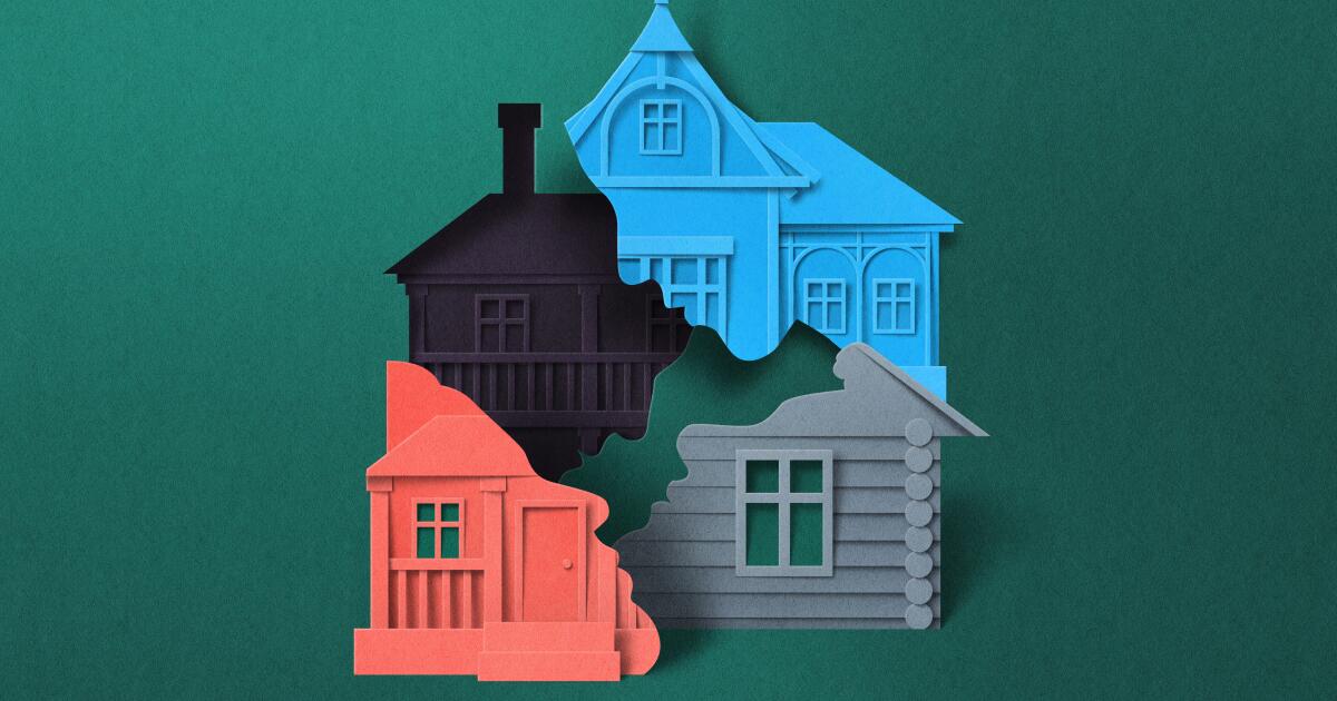 The story behind the Oscar-worthy real estate in 4 fall movies