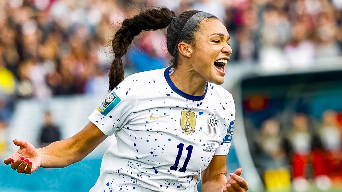 Women's World Cup 2023: The five players you need to follow (and why): Sam  Kerr, Alexia Putellas, Caroline Graham Hansen, Alex Morgan and Ada Hegerberg