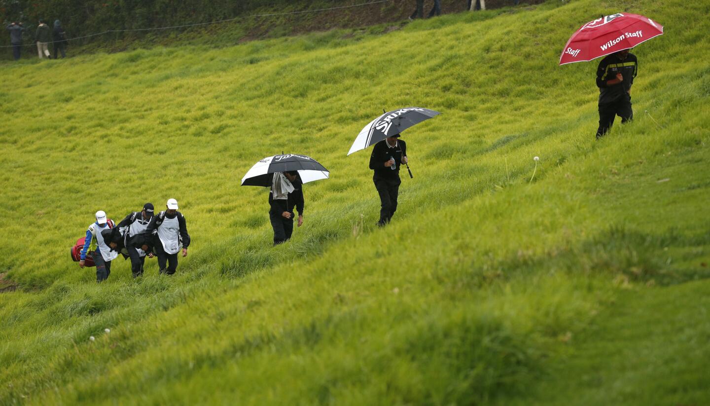 Major rainstorm rolls through SoCal