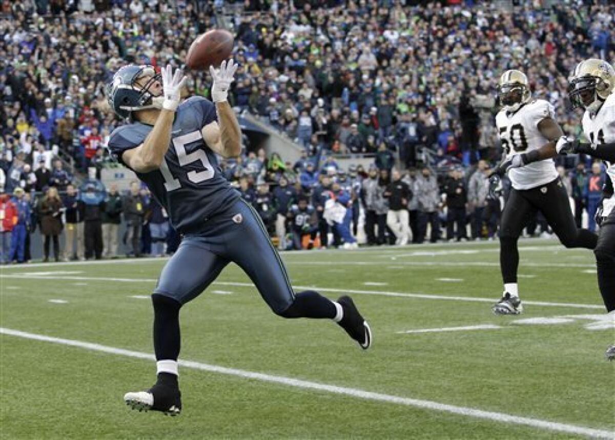 NFL playoffs: Seattle Seahawks in after Detroit Lions stun Green