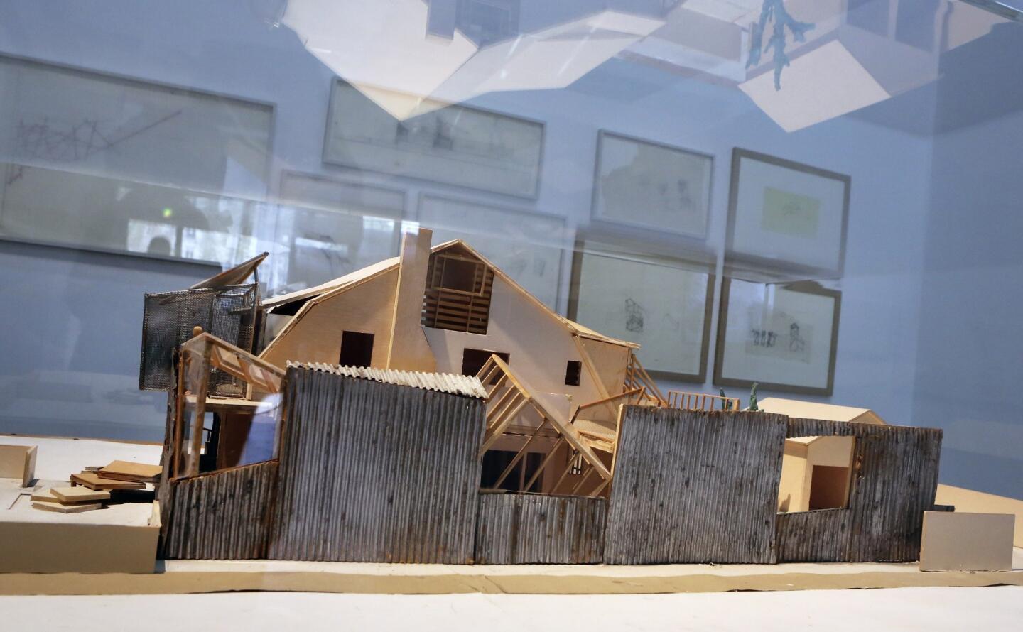 'Frank Gehry' retrospective