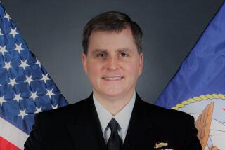 Vice Adm. Fred Kacher has been promoted to commander of the Navy's 7th Fleet.