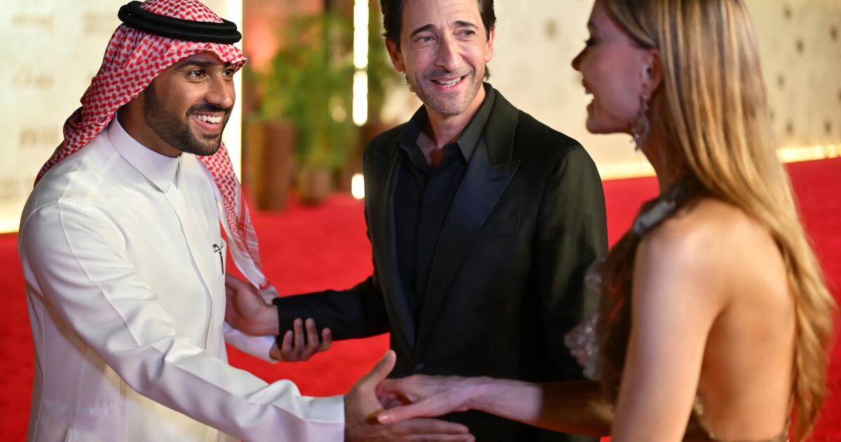 Saudi Arabia: Hollywood’s New Gold Mine Saudi Arabia: Hollywood’s New Gold Mine