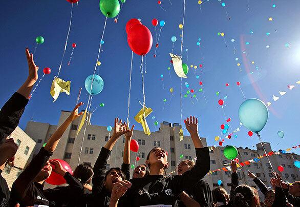 Ramallah, West Bank