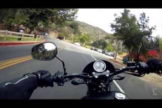 Highway 1: Harley-Davidson Street 750