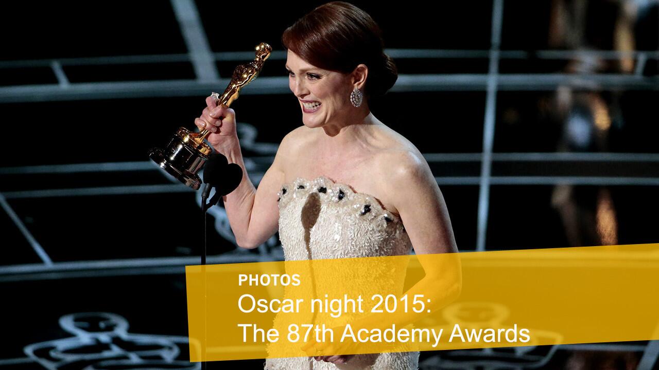 Join us for a glimpse of the color, sights, fashions, energy and excitement of the Oscars, Hollywood's biggest night and the culmination of an auspicious awards season, brought to you by the photojournalists of the Los Angeles Times. Enjoy!