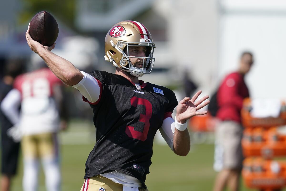 Falcons add former first-round pick Rosen to backup QB race - The