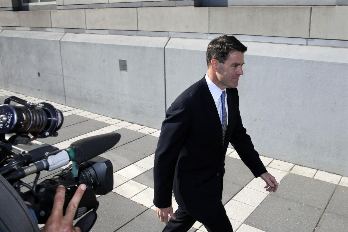 Bill Baroni, a former Gov. Chris Christie appointee and top official at the Port Authority of New York and New Jersey, convicted with another aide of helping orchestrate massive traffic tie-ups at the George Washington Bridge in September 2013.