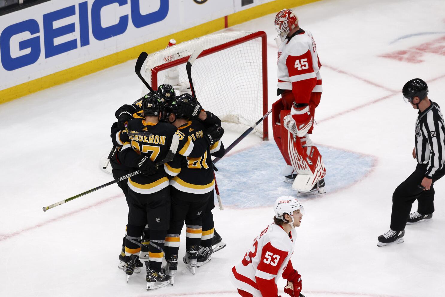 Last-place Devils jump on Penguins early in 6-1 win - The San Diego  Union-Tribune