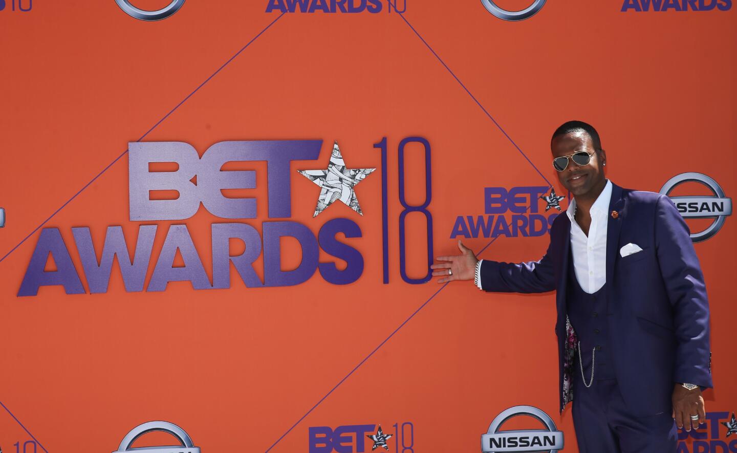 BET Awards 2018