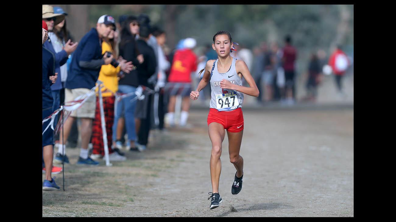 Photo Gallery: CIF Southern Section cross-country finals