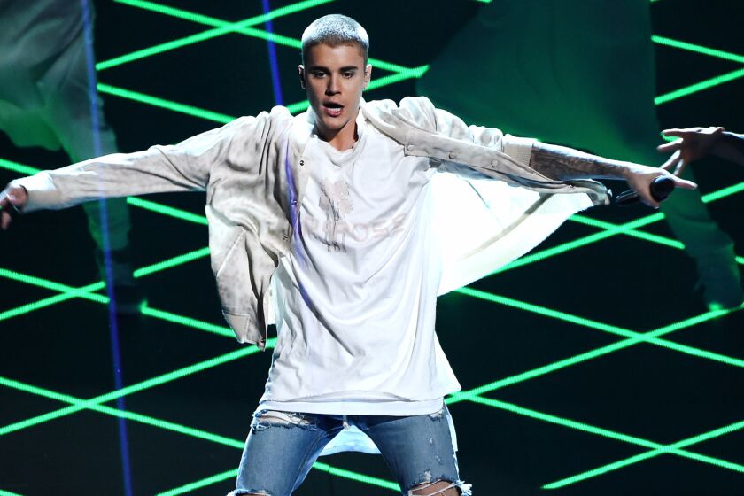 Justin Bieber, at the 2016 Billboard Music Awards in May, has quit Instagram.