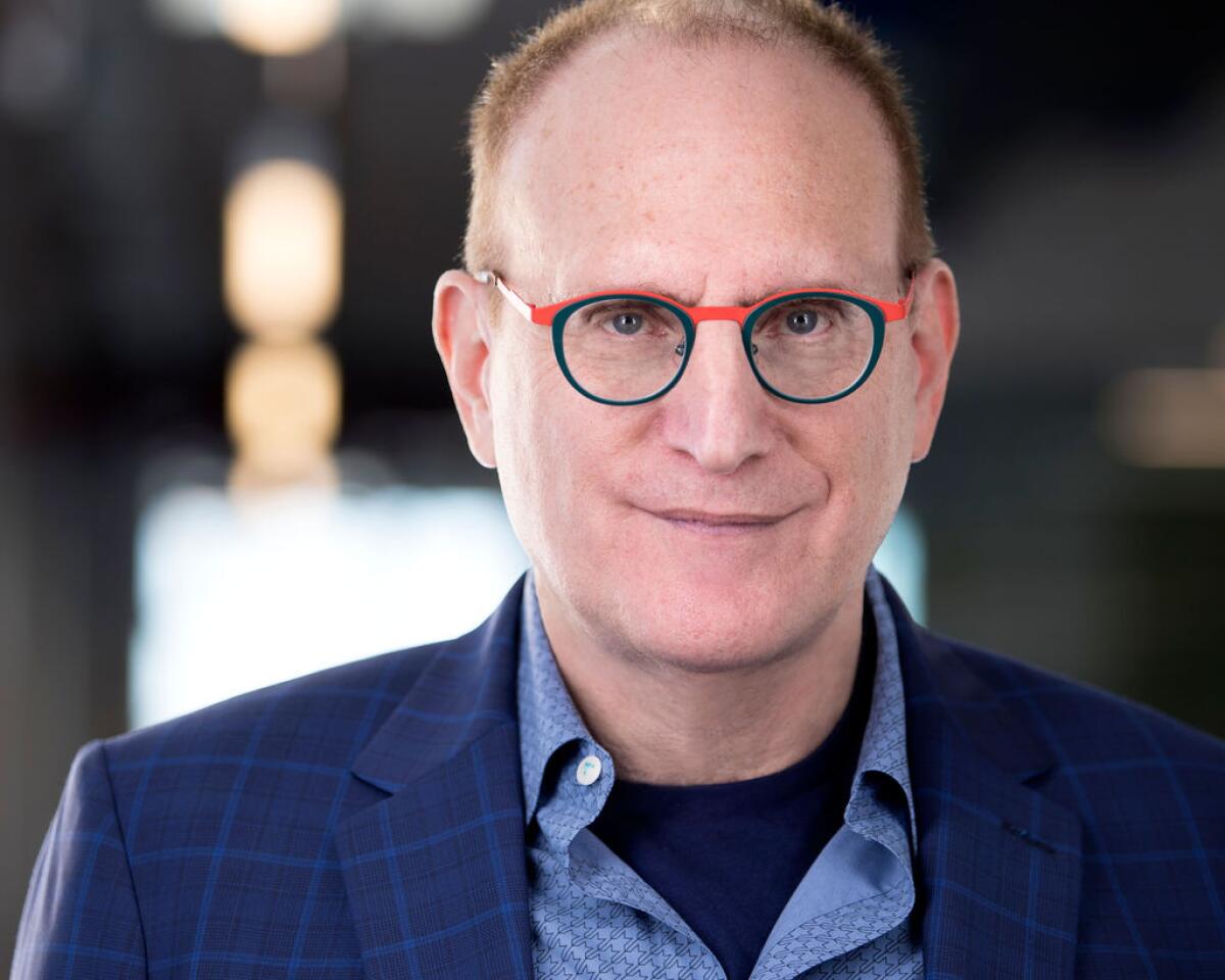 Danny Fisher, CEO and co-founder of FilmRise