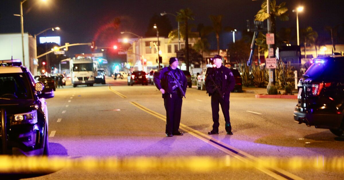 Terror at Monterey Park dance studio: What we know about Lunar New Year mass shooting