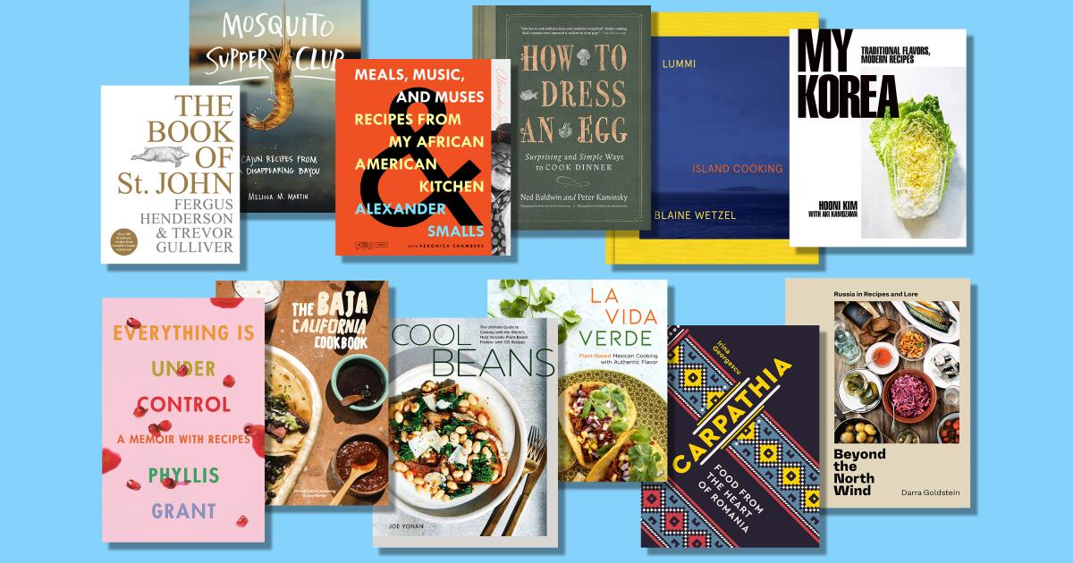 Handpicked: Cookbooks, Glassware and Beyond: 12 Pro-Recommended