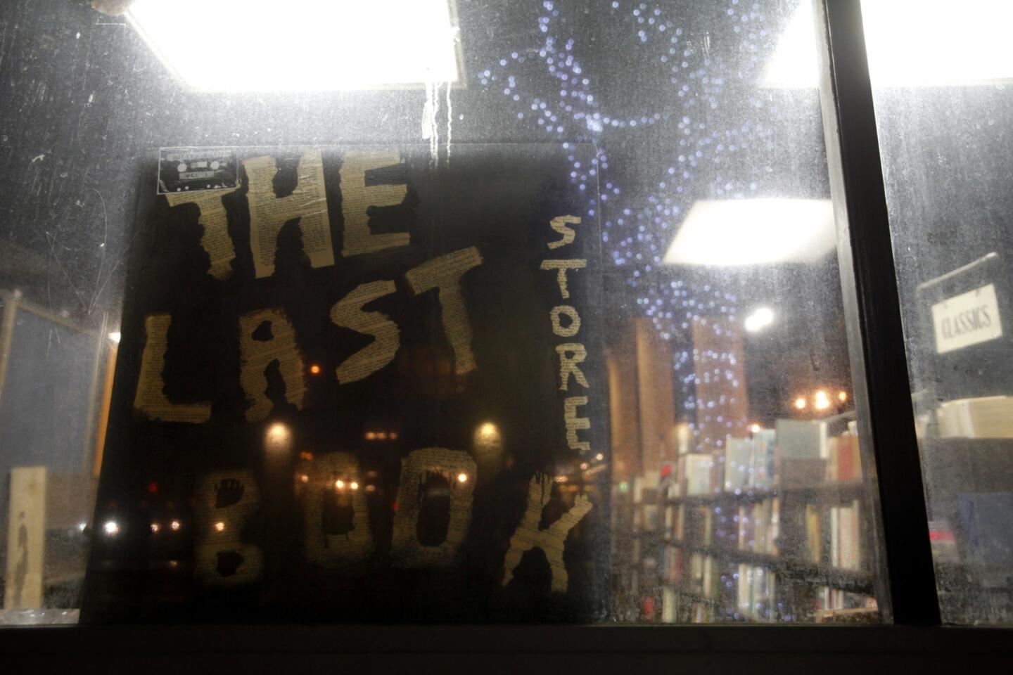 The Last Bookstore