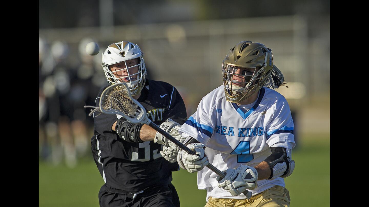 Photo gallery: Corona del Mar vs. Servite boys' lacrosse