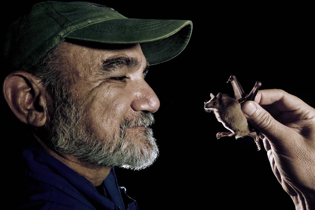 Rodrigo Medellin, "Nature" on PBS.