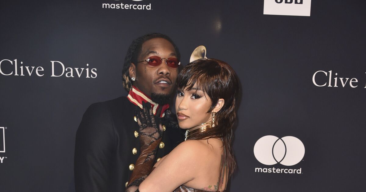 Cardi B and Offset let new song ‘Jealousy’ do the talking amid cheating rumors