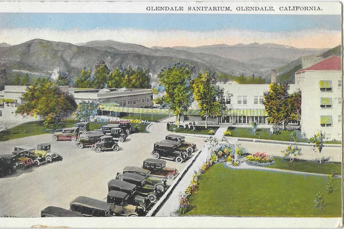 The ghosts of L.A.'s unbuilt freeways - Los Angeles Times