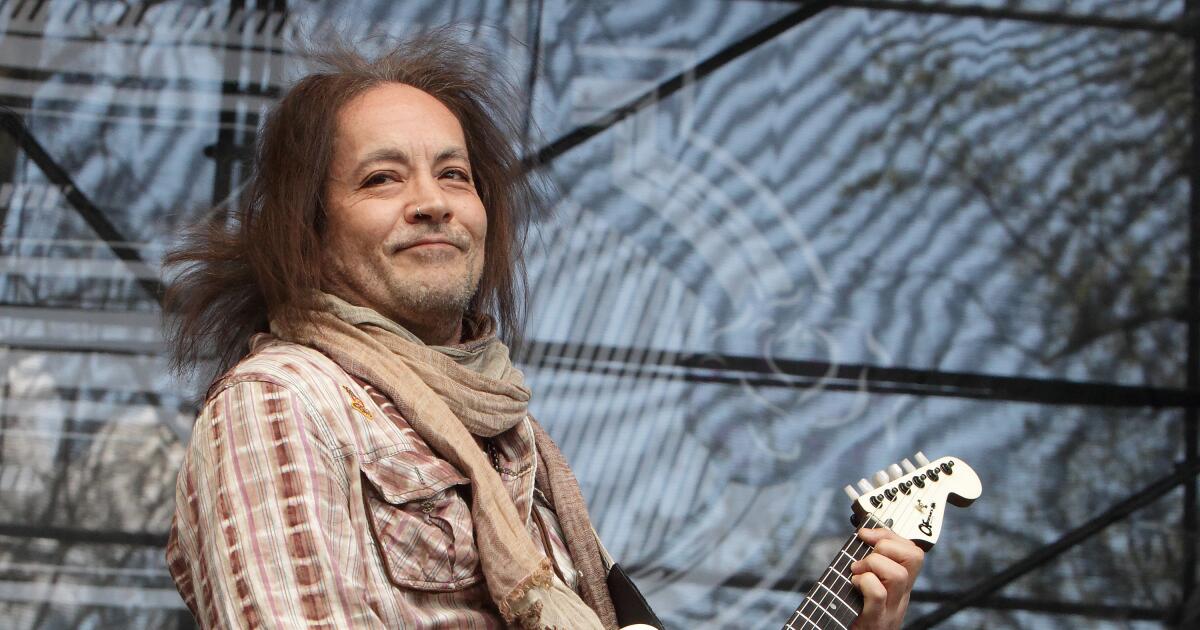 Rocker Jake E. Lee says shooter ’emptied his clip on me,’ feels ‘very lucky’