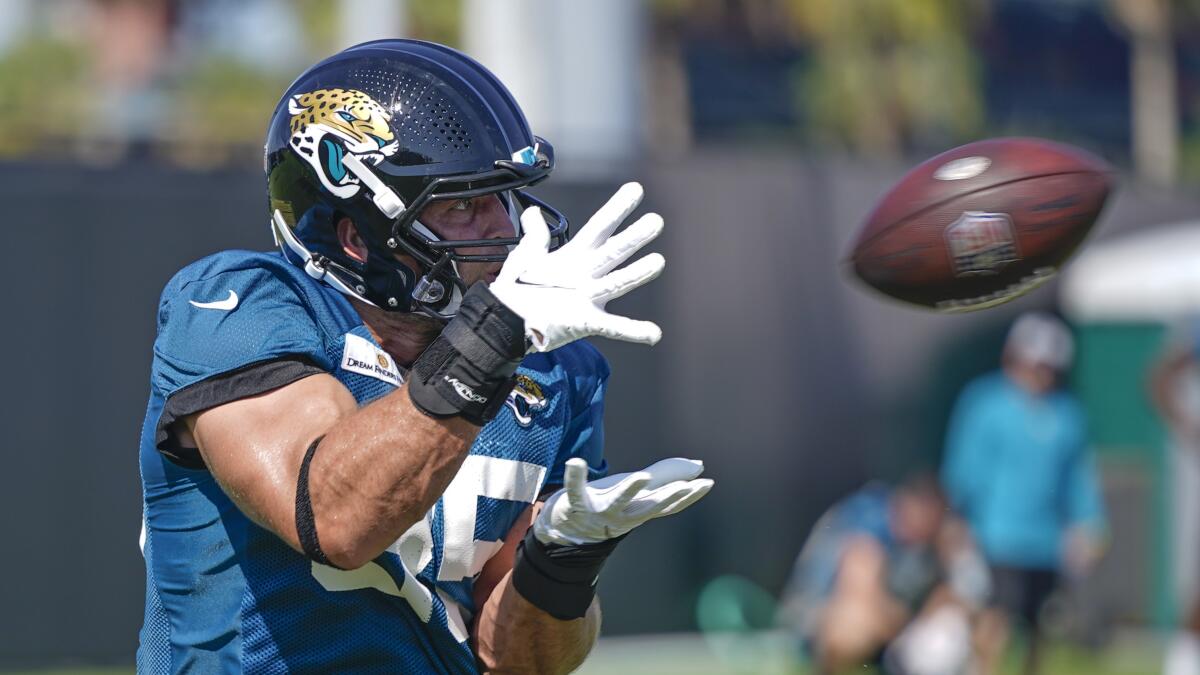 Commentary: What Tebow decision tells us about Jaguars future