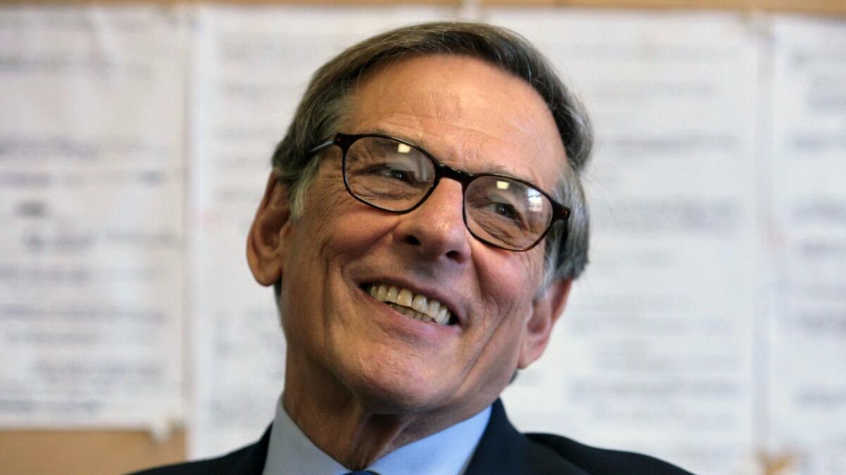 Author Robert A. Caro will release his next book, "On Power," exclusively in audio format.
