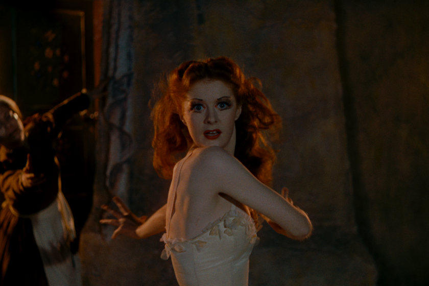 Moira Shearer in 'The Red Shoes'