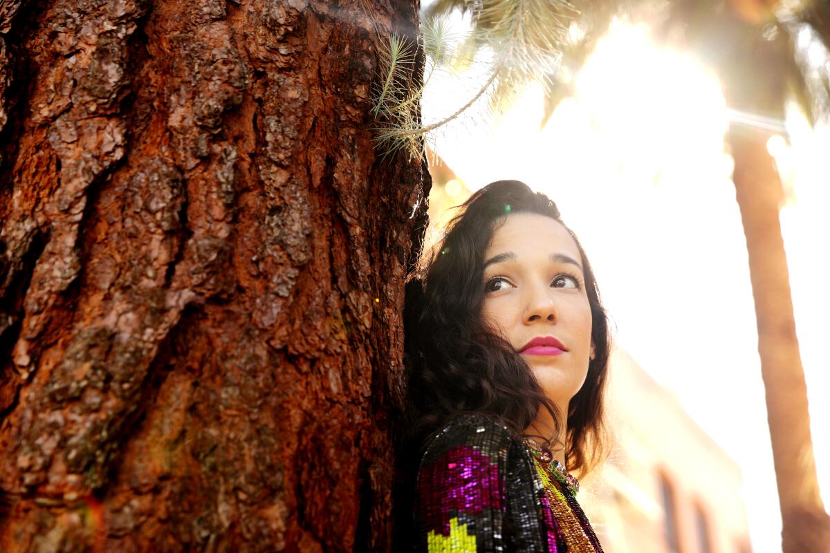 iLe reflects on Puerto Rico's protests and her album 'Almadura' - Los ...