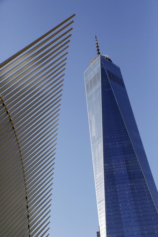 4. One World Trade Center