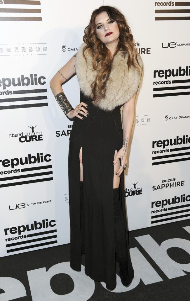Republic Records post-Grammys party