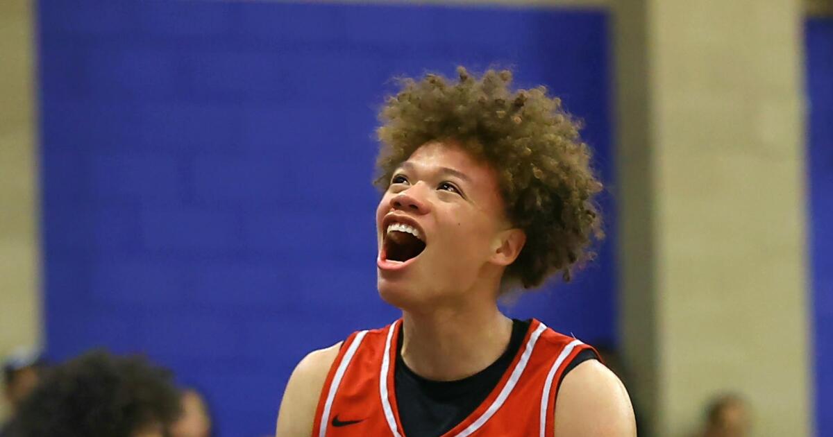 Southern California Regional boys' and girls' basketball finals matchups