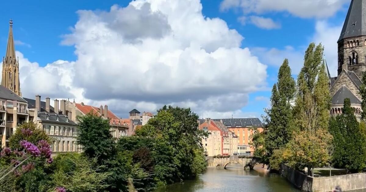 Metz Travel Guide: History, Cuisine, and Hidden French Gem Metz Travel Guide: History, Cuisine, and Hidden French Gem