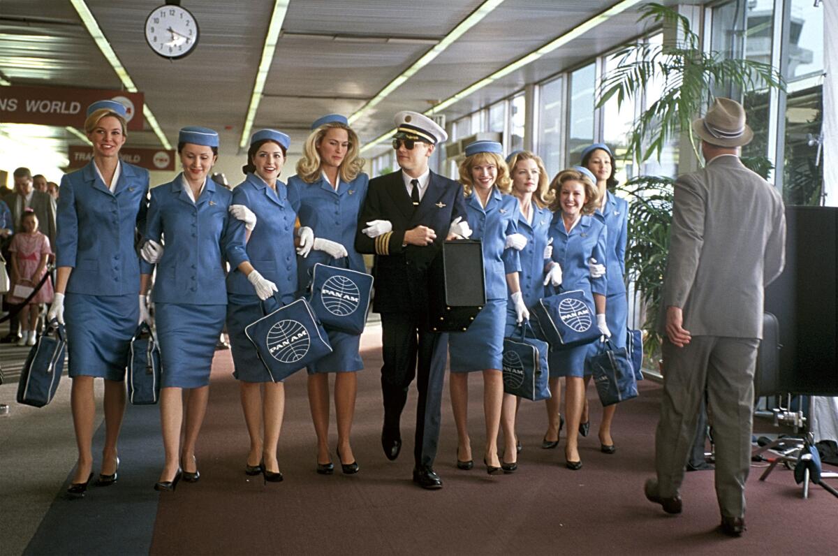 'Catch Me If You Can' (Andrew Cooper / DreamWorks Pictures)