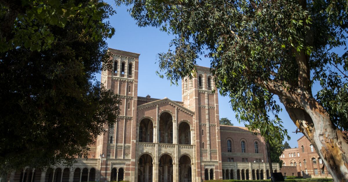 UCLA confirms it was hit by cyberattack but offers few details UCLA confirms it was hit by cyberattack but offers few details