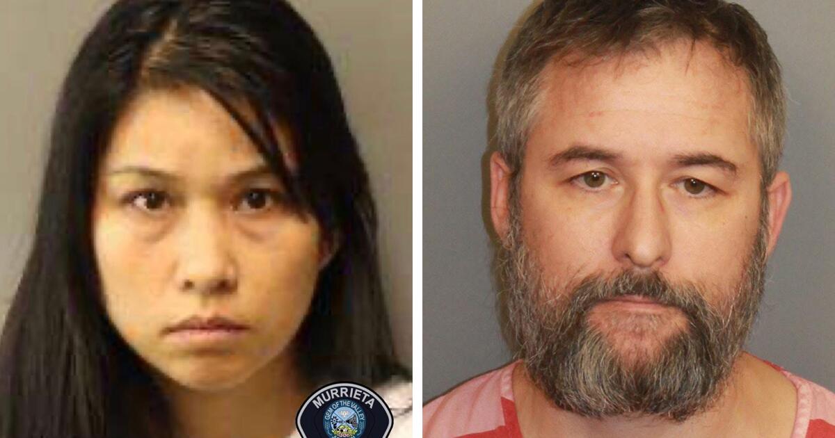 Ex-namorada envolvida em conspiração de assassinato de aluguel em SoCal, diz a polícia