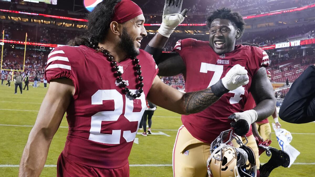 Surging 49ers meet Cardinals in Mexico City on Monday night - The San Diego  Union-Tribune