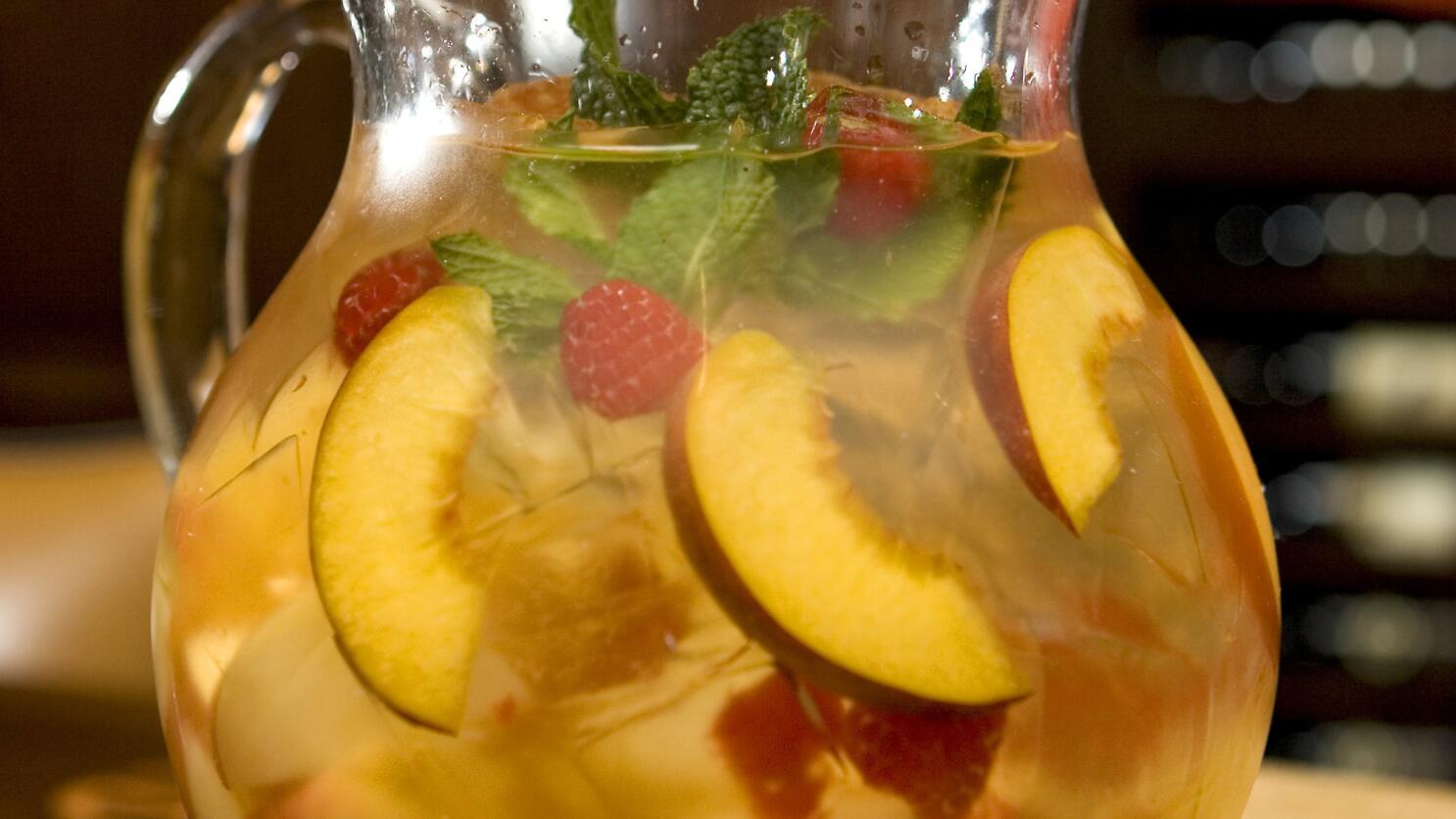 Hennessy Sangria Recipe