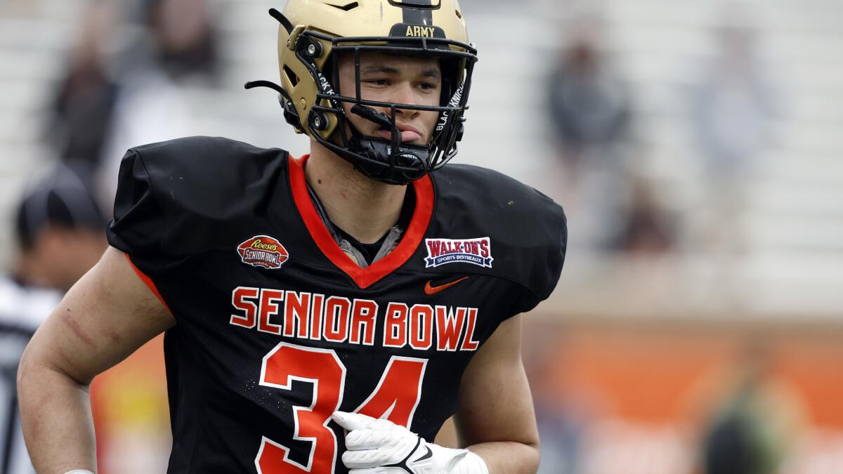 NFL Draft 2022: Top undrafted rookie free agents following day