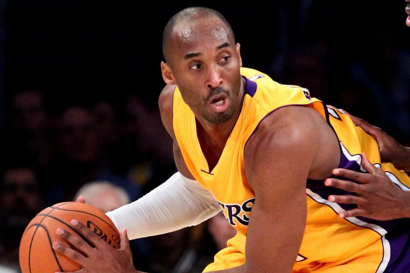 Showtime is set to air a Kobe Bryant documentary in February.