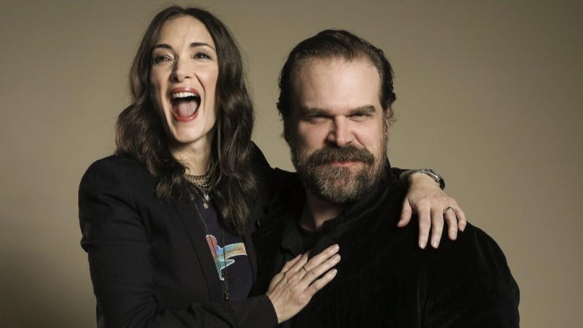 Stranger Things 5: Massive Pay Bumps for Winona Ryder, David Harbour & More  Revealed : r/HawkinsAVclub