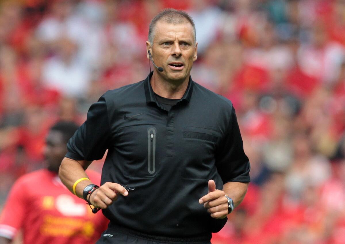 Former Premier League referee Mark Halsey says games officials need help in dealing with the enormous pressure they face.
