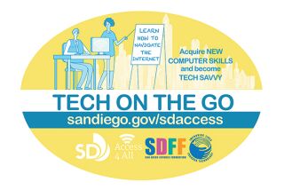 Tech On The Go Logo
