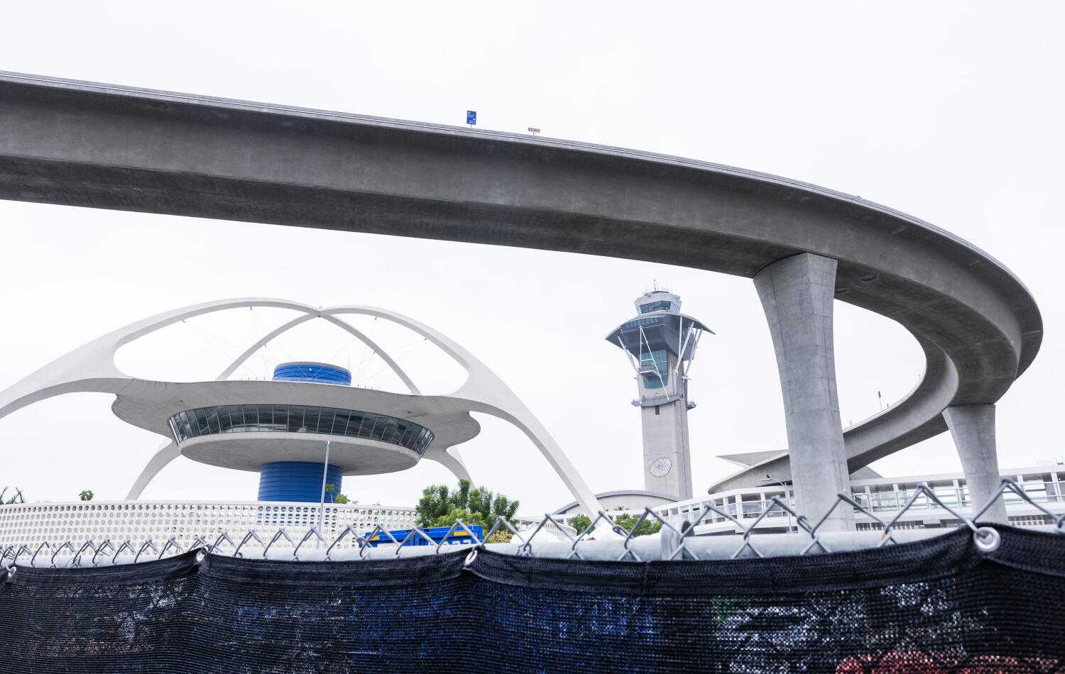 L.A.'s next mayor will face transit challenges. Troubled LAX people mover is Exhibit A