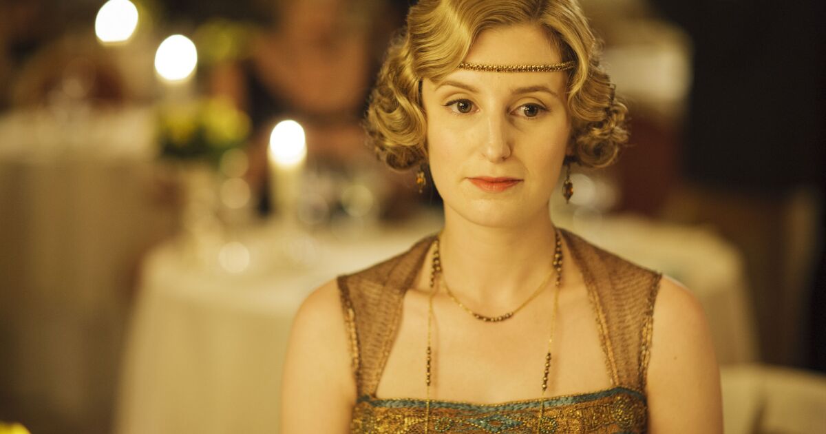 Downton Abbey Series Finale Recap Shiny Happy People Los Angeles Times 6200