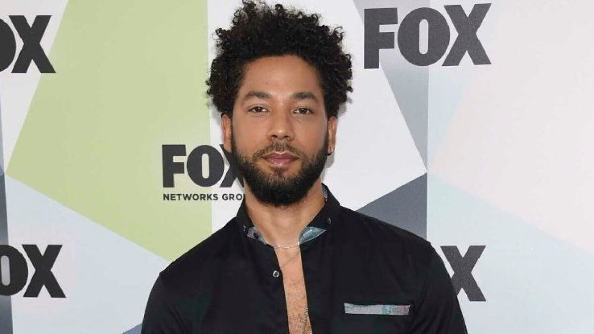 "Empire's" Jussie Smollett. Chicago police are continuing to investigate the attack against the actor and musician.