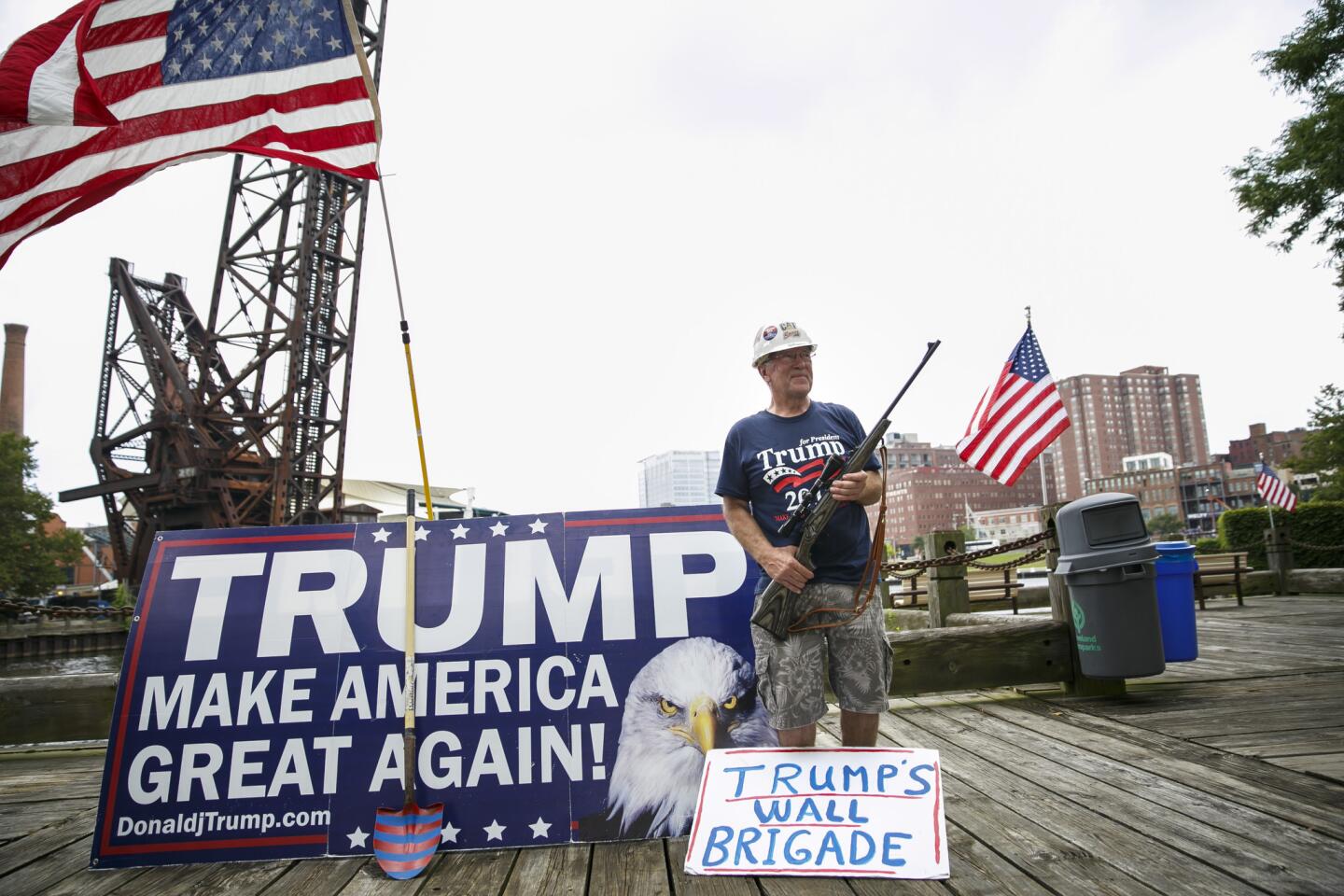 Republican National Convention protests